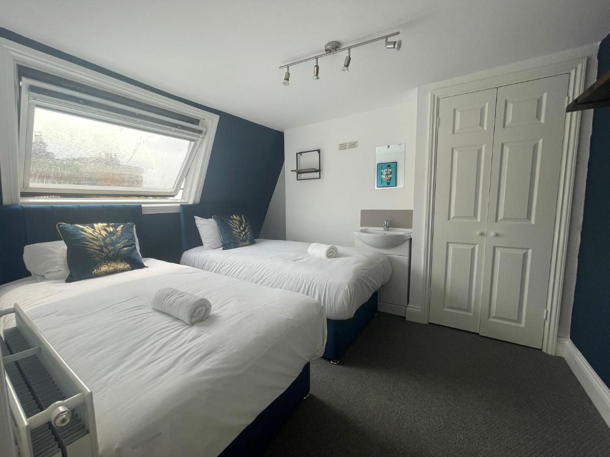 Hébergement de vacances Flash Sale Central 5 Bedroom Flat Bn332awes