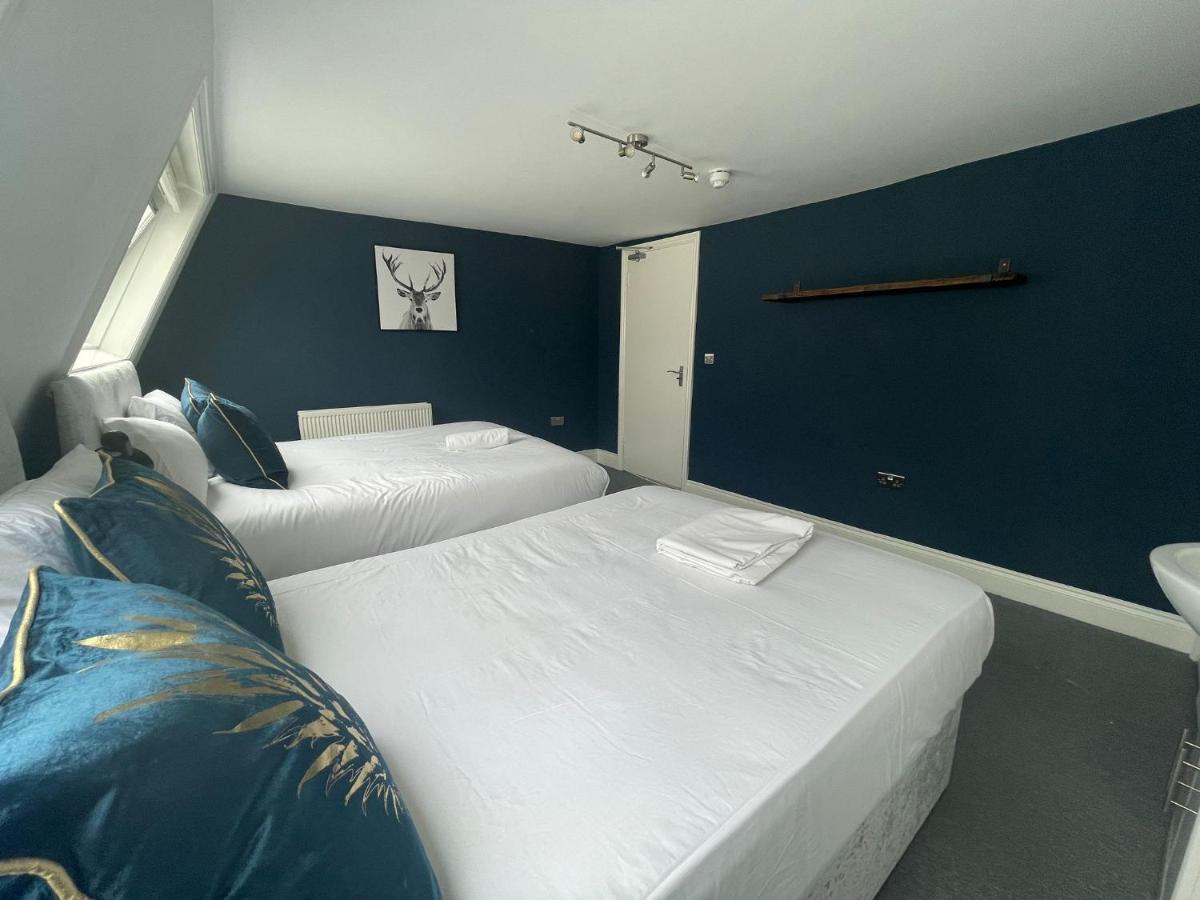 Hébergement de vacances Flash Sale Central 5 Bedroom Flat Bn332awes