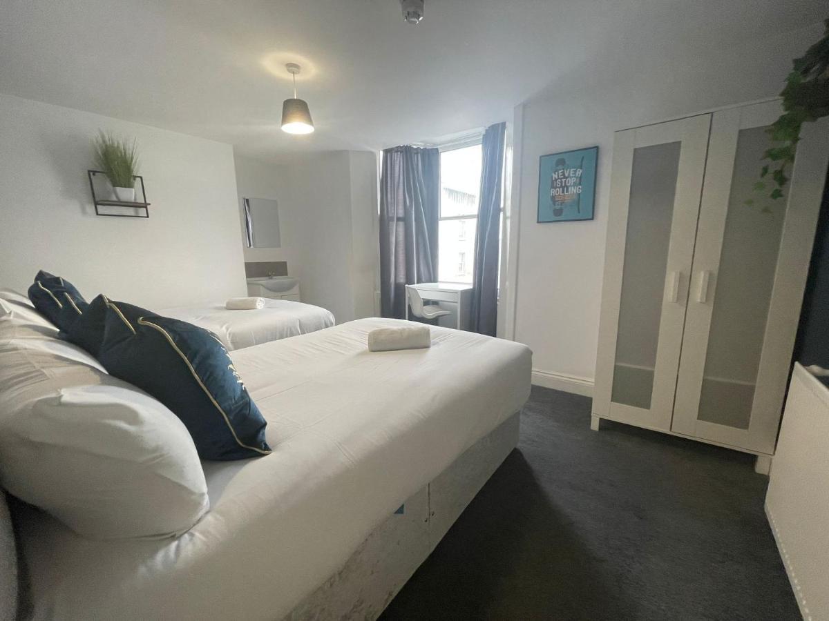 Hébergement de vacances Flash Sale Central 5 Bedroom Flat Bn332awes *