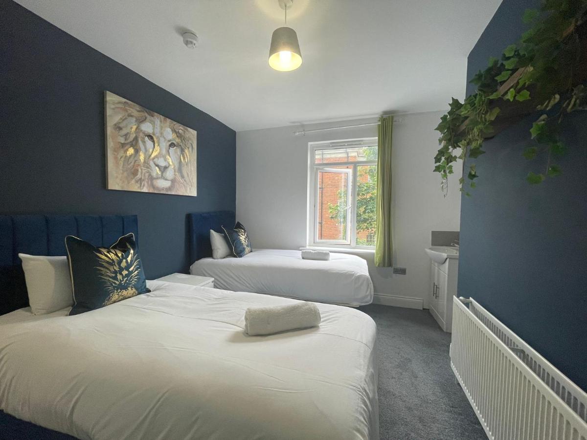 Hébergement de vacances Flash Sale Central 5 Bedroom Flat Bn332awes Hove