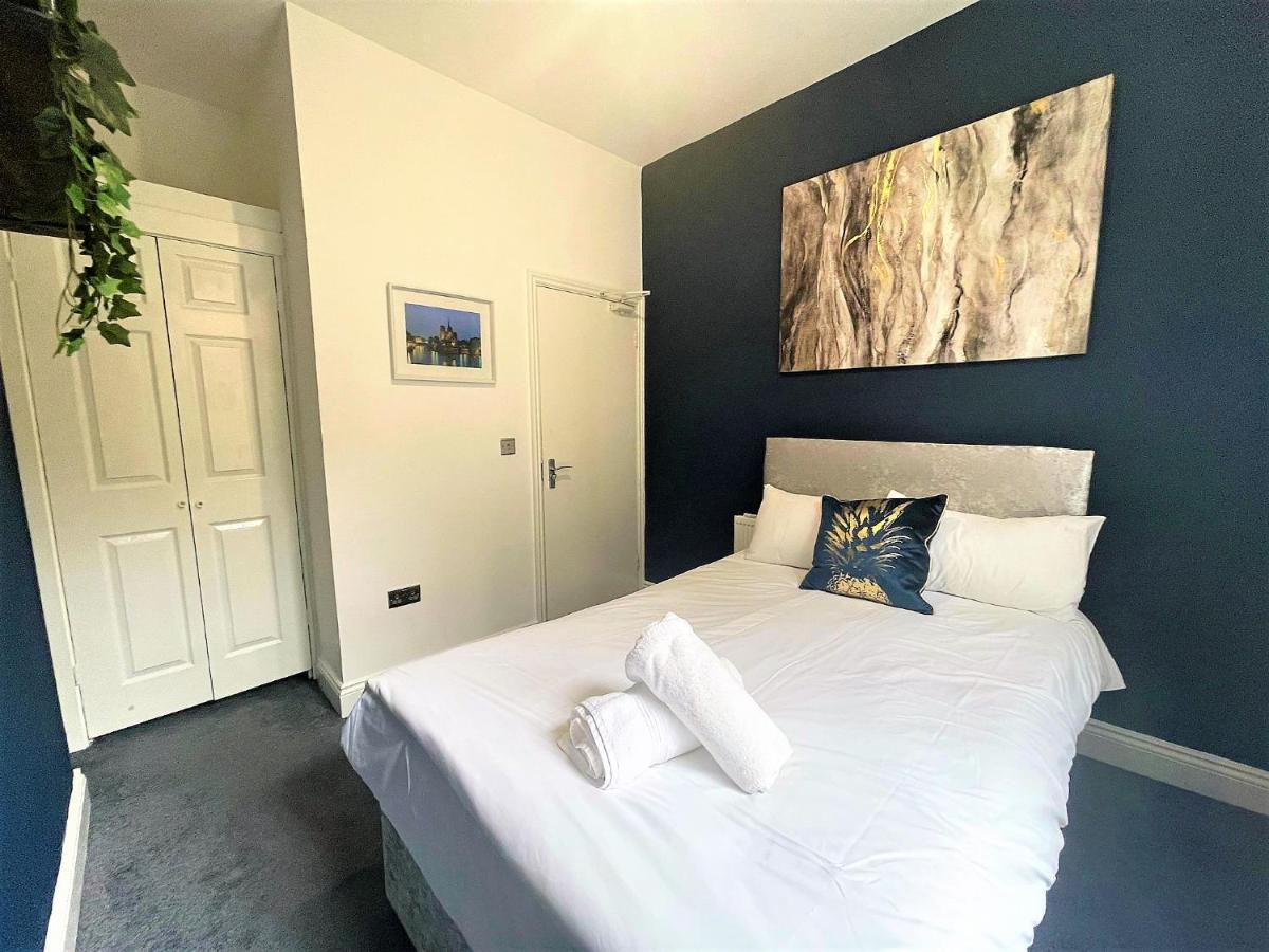 Hébergement de vacances Flash Sale Central 5 Bedroom Flat Bn332awes *