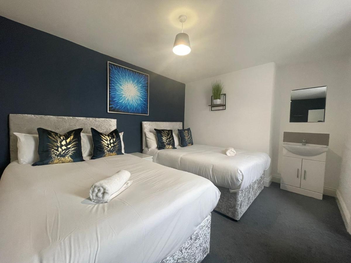 Hébergement de vacances Flash Sale Central 5 Bedroom Flat Bn332awes