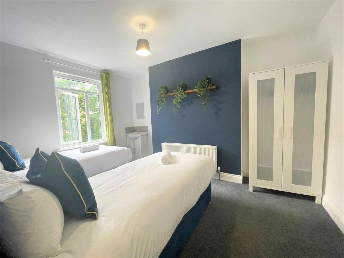 Hébergement de vacances Flash Sale Central 5 Bedroom Flat Bn332awes Hove