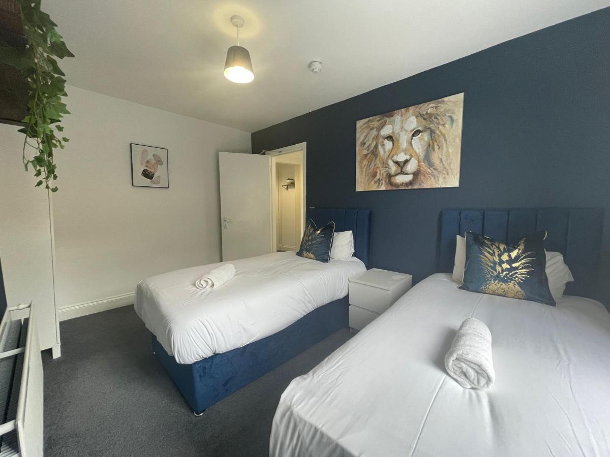 Hébergement de vacances Flash Sale Central 5 Bedroom Flat Bn332awes Hove